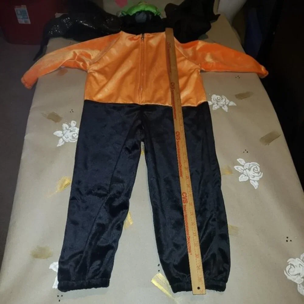 BOY'S FRANKENSTEIN HALLOWEEN COSTUME BY CHOSUN SIZE MEDIUM 3-5